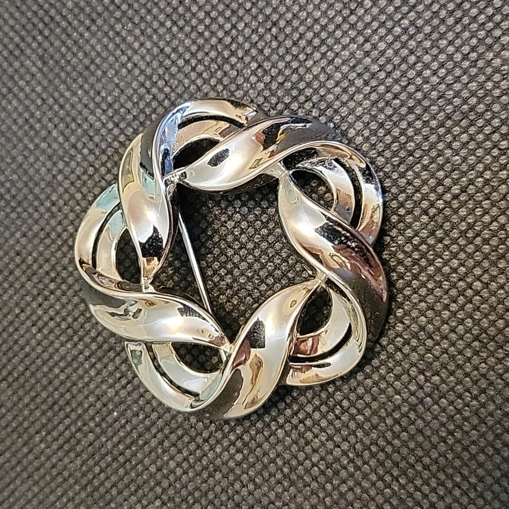 Trifari brooch